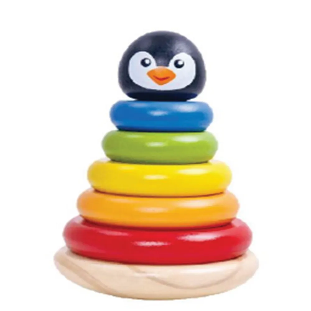 TOOKY TOYS-Penguin Tower
