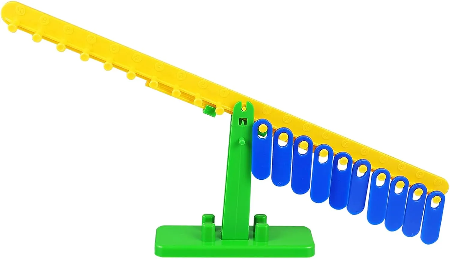 Toy for Enlightenment Teaching Aid for Early Learning Experiment Tool for Counting and Math Skills Development 3sets Math Balance serious linoleum reproduce simplification sect Scale Educational 