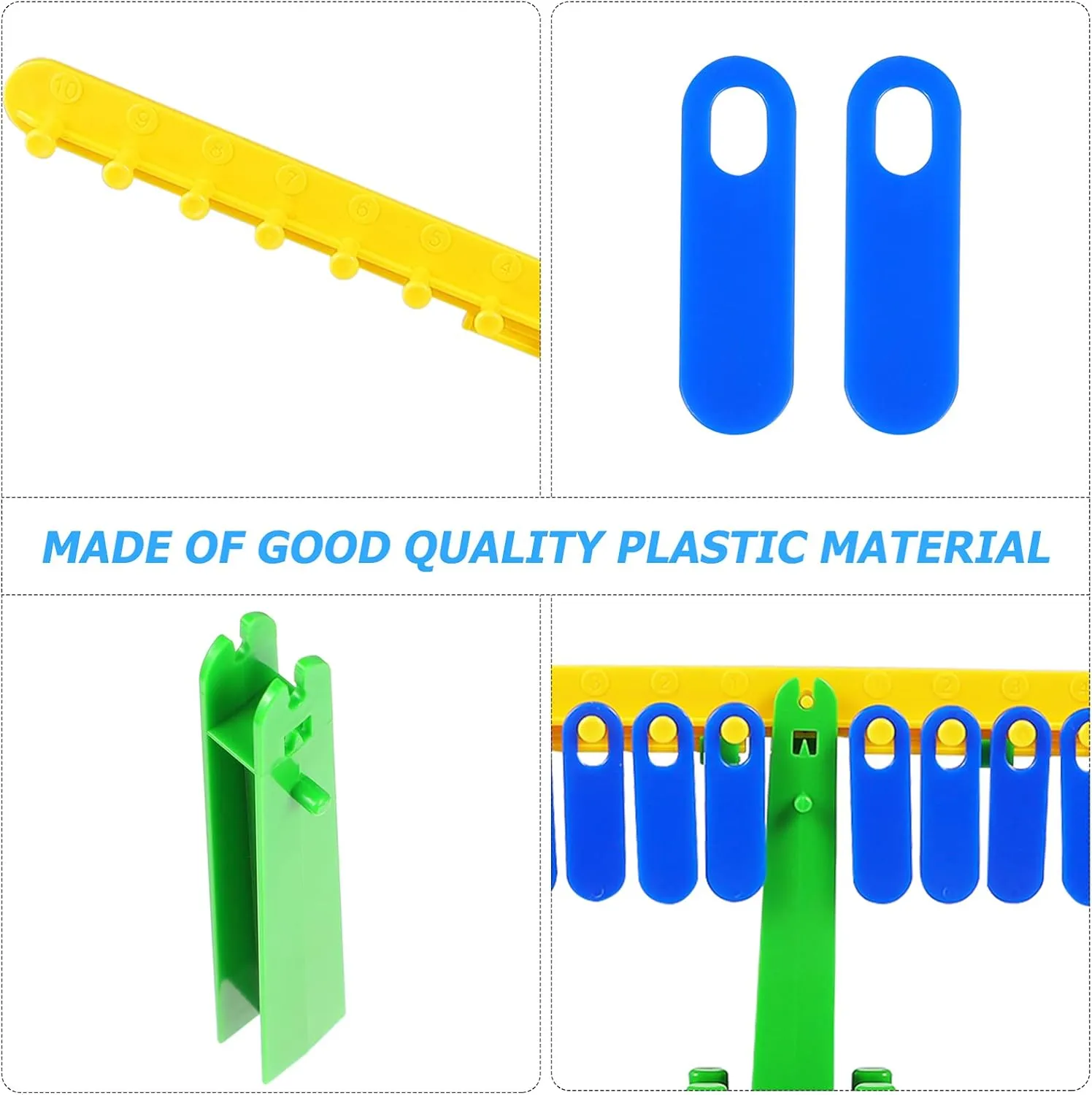 Toy for Enlightenment Teaching Aid for Early Learning Experiment Tool for Counting and Math Skills Development 3sets Math Balance serious linoleum reproduce simplification sect Scale Educational 