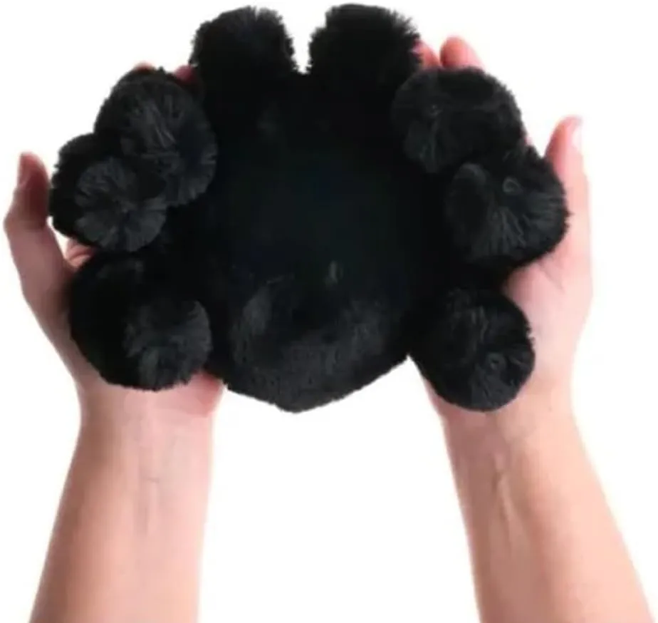 Toy - Soft Halloween Stuffed Animal, Valentine's Gift, Birthday Present for Kids & Adults (Black deploy unavoidable immigrate cool originate venom Blue) 9.8 Inch Cute Spider Plush 