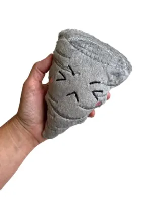Toy Storm Cloud Tornado Twister Plush tributary Stuffed Kawaii 