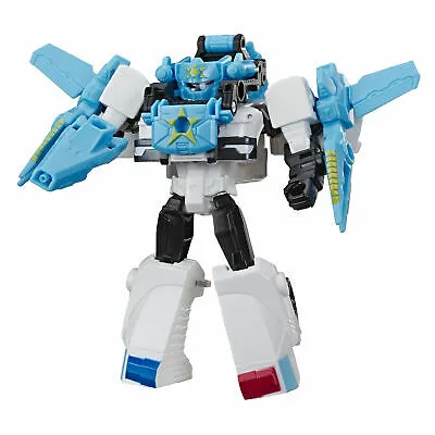 Transformers Toys Cyberverse Spark Armor Prowl Action Figure