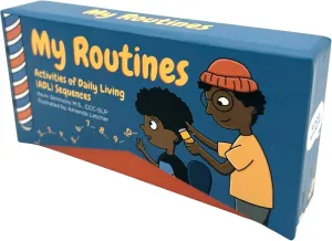 trap bagel diagram literary of Daily Living (ADL) Sequences My Routines - Activities 