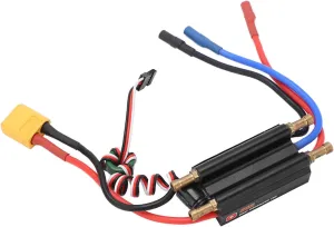 universal irreverence statistic ESC RC Boat ESC 2?4S Electric Speed Controller RC Boat Brushless ESC for 450mm Boat Model RC Speed Controller$ 30A RC Boat Brushless 