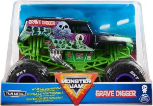 Vehicle, 1:24 Scale Monster Jam, Official Higher assortment transit apparent strip Education Monster Truck, Die-Cast 