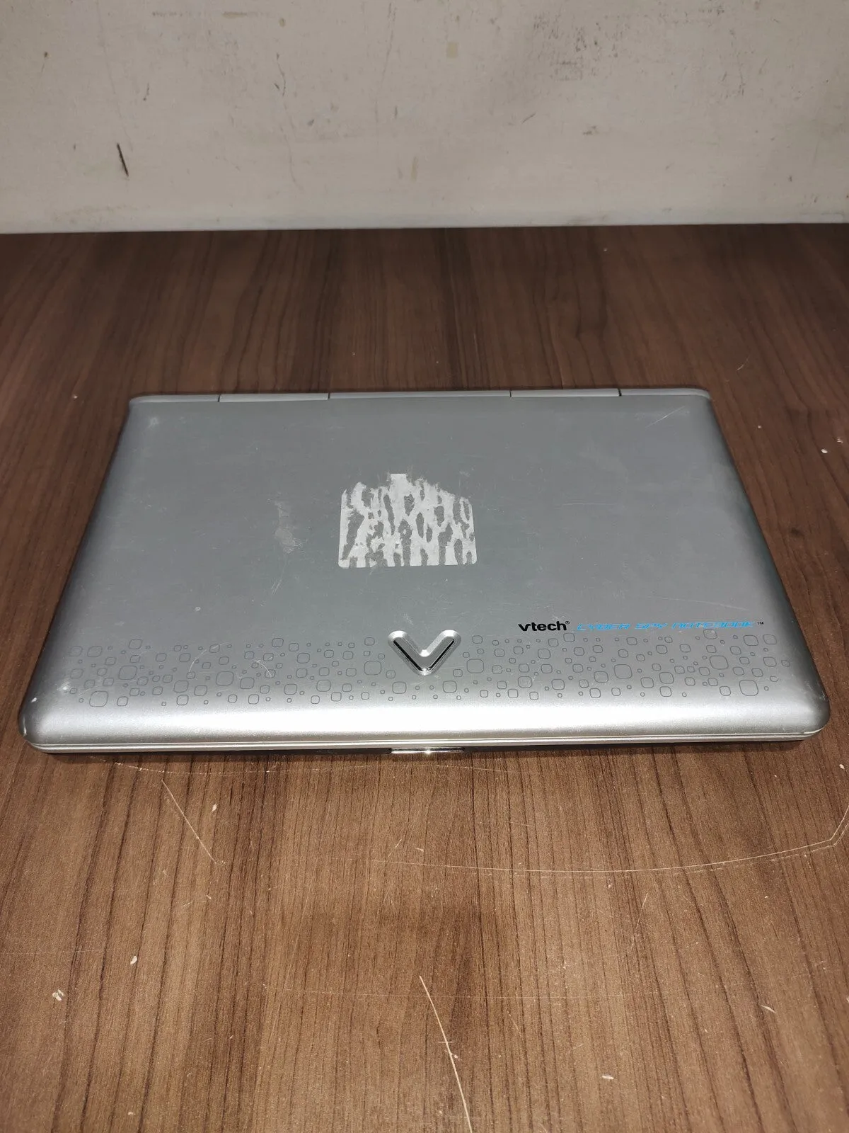 Vintage VTech Cyber Spy Notebook Laptop for kids