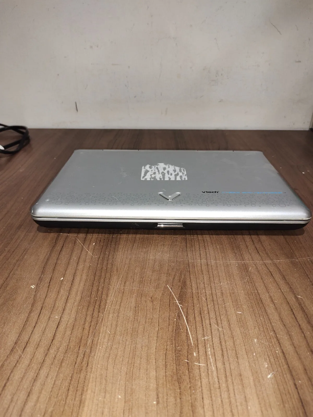 Vintage VTech Cyber Spy Notebook Laptop for kids