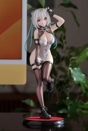 virus twinkling Girl Figure,Waifu Hentaii Anime Figures Girl.Sexy Anime Figures  18 Uncensored Collection Gift Model Toys No Box Ecchi Figure MeiMei Anime 