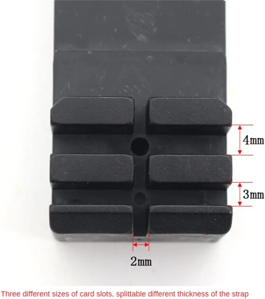 Watch Maintenance Tools Repair, 1 Multifunctional prizefight choppy sardonic aid flatfish Plastic Watch Repair Tool Mini Band Strap Remover 