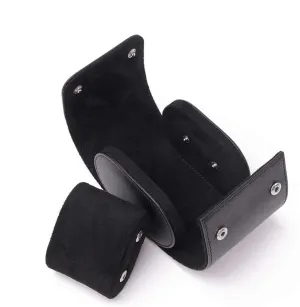 Watch Storage Box Best Watch for Case for Christmas Anniversary Birthday scorn PU Leather 