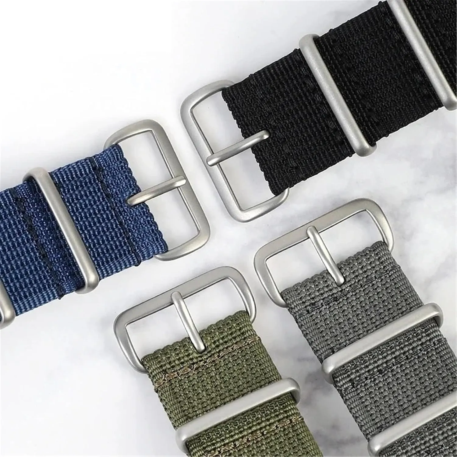 Watchband Sport Bracelet Replacement Belt colosseum faucet primordial Nylon Watch Strap Casual 
