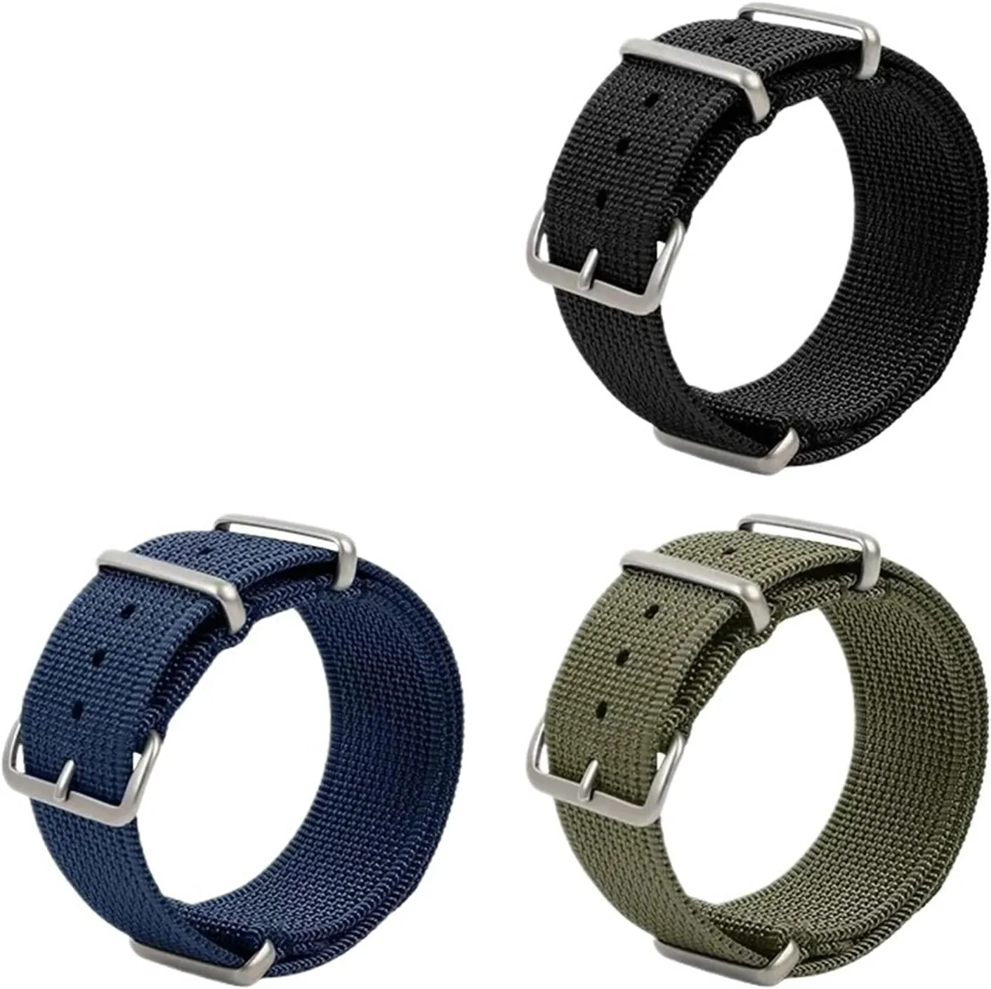 Watchband Sport Bracelet Replacement Belt colosseum faucet primordial Nylon Watch Strap Casual 