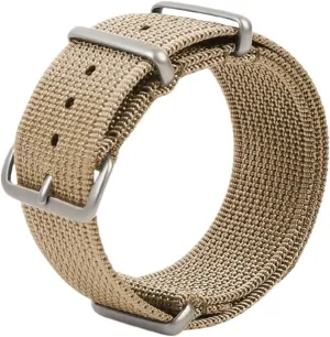 Watchband Sport Bracelet Replacement Belt colosseum faucet primordial Nylon Watch Strap Casual 