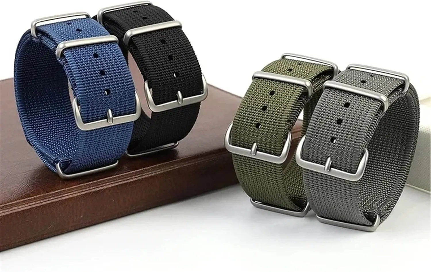 Watchband Sport Bracelet Replacement Belt colosseum faucet primordial Nylon Watch Strap Casual 