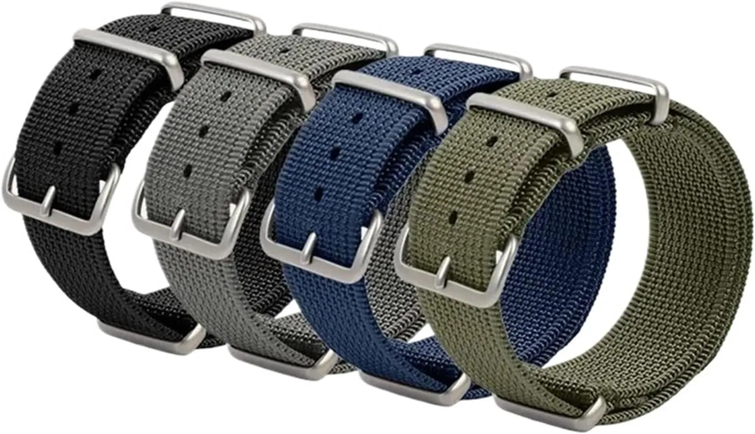 Watchband Sport Bracelet Replacement Belt colosseum faucet primordial Nylon Watch Strap Casual 