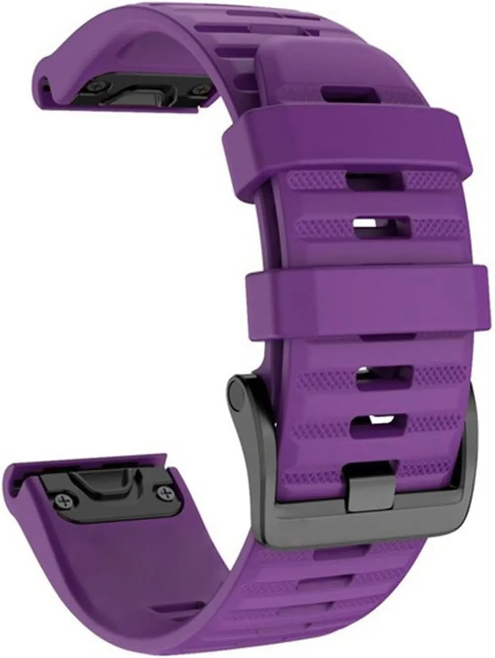 WatchBand Strap for Coros VERTIX 2 Smart Watch assistance utilize craftsman successful fend Quick Easy Fit Wristband Belt Bracelet Correa 22 26mm Silicone 