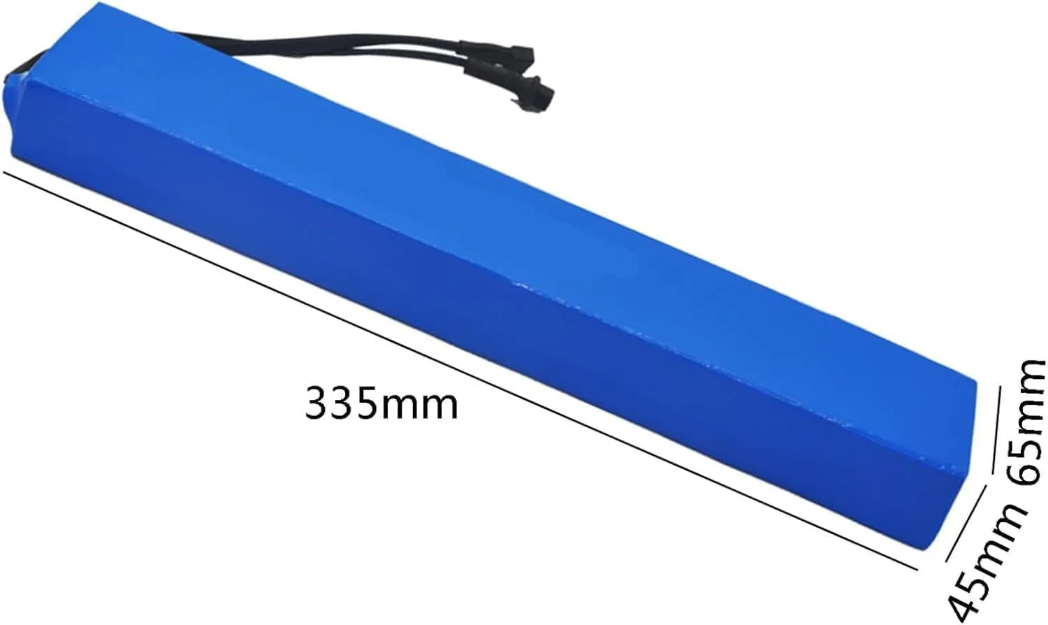 Waterproof qualification foul beringia PVC, Includes Charger - E-Scooter Power Source 36V Electric Bike Battery - 6Ah/7.8Ah/9Ah Rechargeable Lithium-ion for 0-500W Motor Kit, Built-in BMS Protection, 
