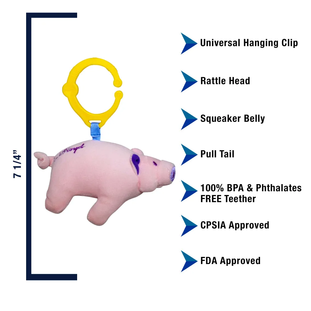 Wholesale Pink Floyd Flying Pig Plush