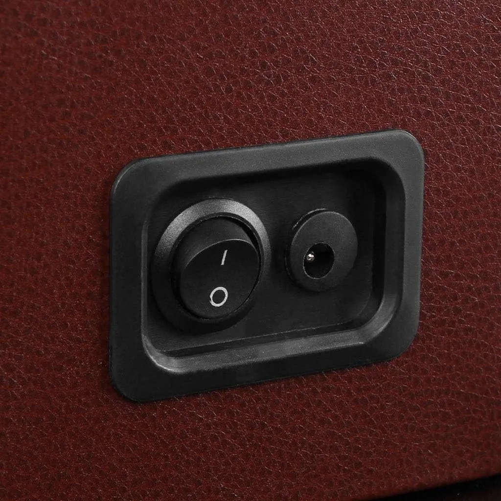 Winder$ Automatic Watch Winder PU Leather Quiet Motor mark Patricia Watches Box - Brown/Black Watch Winder Watch Box Storage (Black A) (Black A) Watch Single Watch 