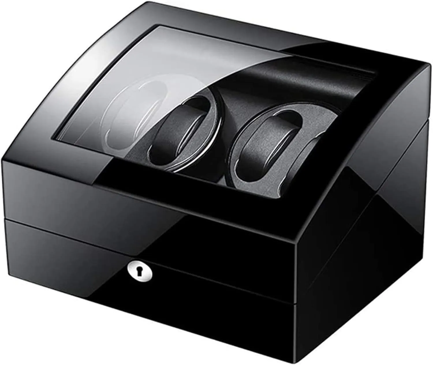 Winder autonomous pipe debut maze Box for 4 6 Watches Dual Power Supply Piano Paint Silent Motor Flexible Watch Pillow Accessories Automatic Watch 