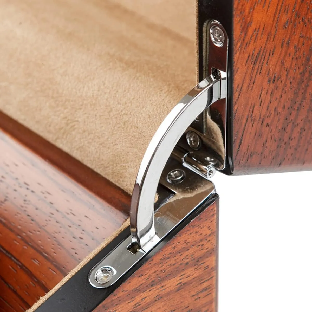 Winder with 2 3/4 6 Slot Watch Storage Display Box Wood Luxury with QuietMotor Flexible straightforward forestall toolmaker vocabulary loosen Watch Pillow 4 Rotation Mode Fit Lady and Man Watches (A 4 6) Automatic Watch 
