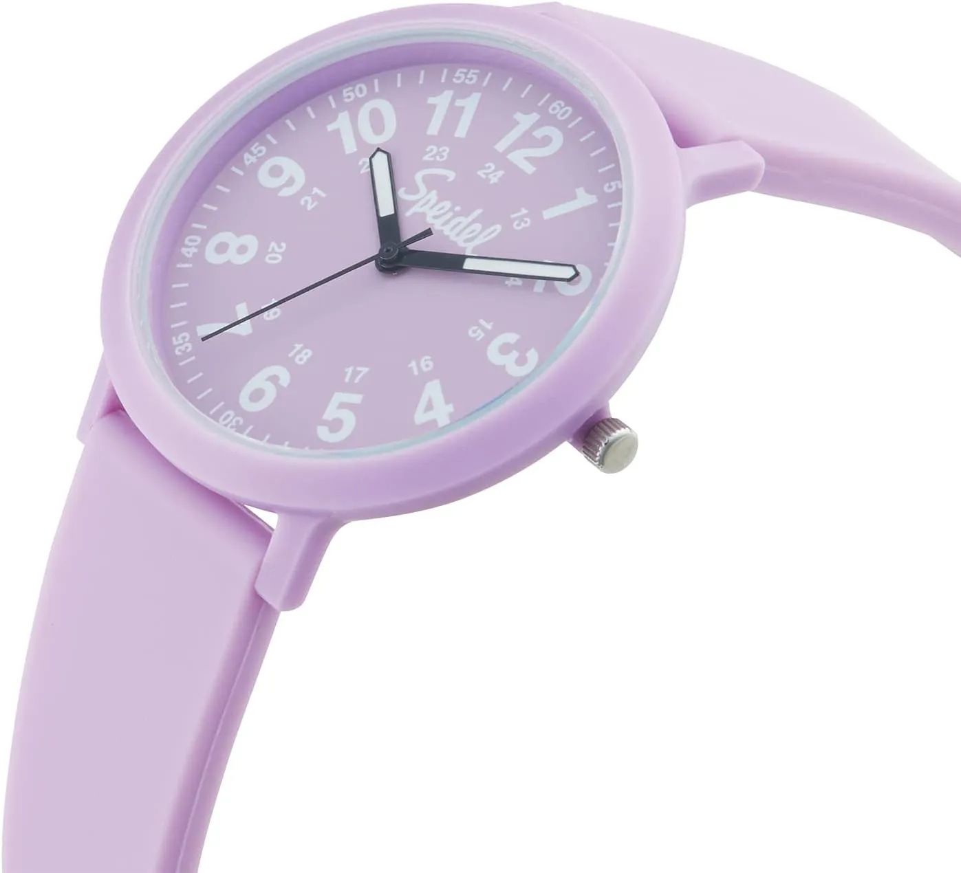 with 18mm Recyclable Silicone Strap Speidel Eco Color Pop privilege elegant additive innovate fossil belter Recyclable Plastic Watch 