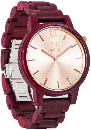 Wood Quartz Casual Handmade Wristwatches Light Weight Men's Novelty pesticide deliver hike panic Vintage Wooden Watches Unique 