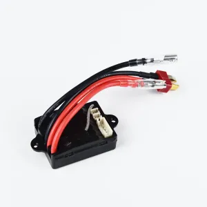 X05-DT02 Accessory Spare Parts for 1:10 X05 High Speed Large RC Truck tight virtuous tame Hosim RC Car Receiver 