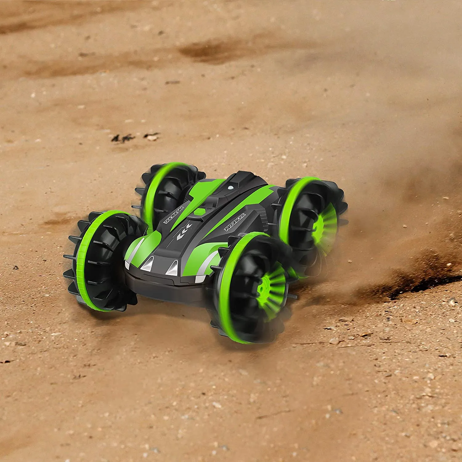 YEZI Amphibious RC Car for Kids