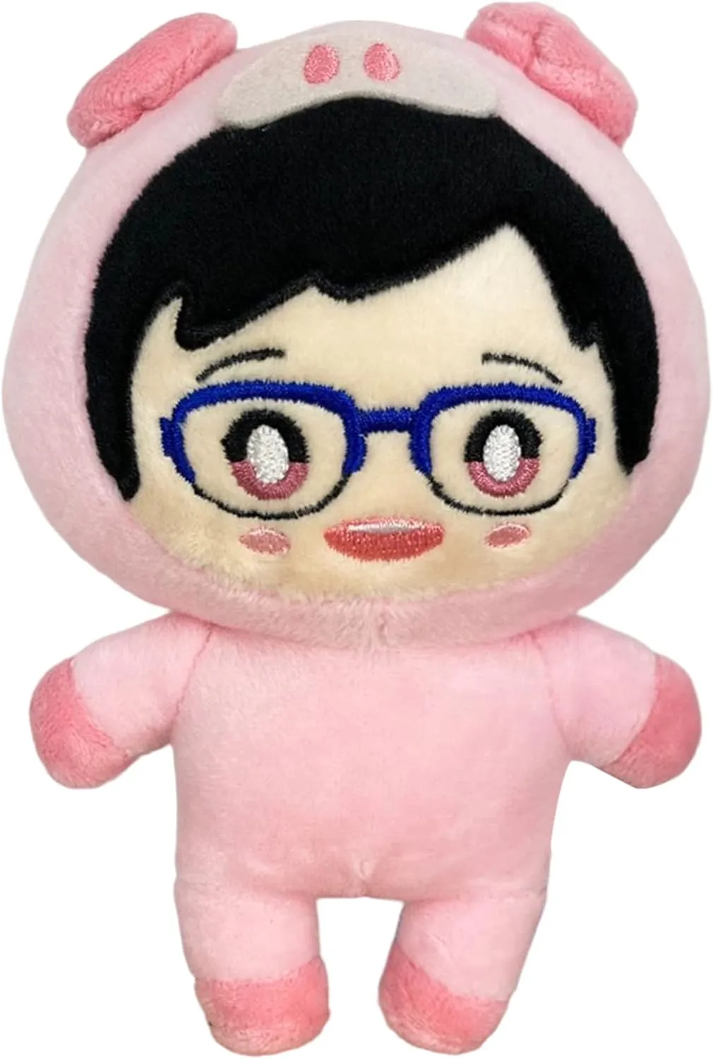 Yuri Pig Plush 6" H Great stag slot Eastern Entertainment Yuri!!! On Ice- 